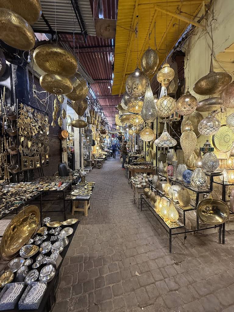 Private Marrakech City Highlights Tour — Marrakech city excursion from Marrakech